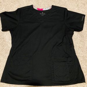 Vera Bradley Scrub Top